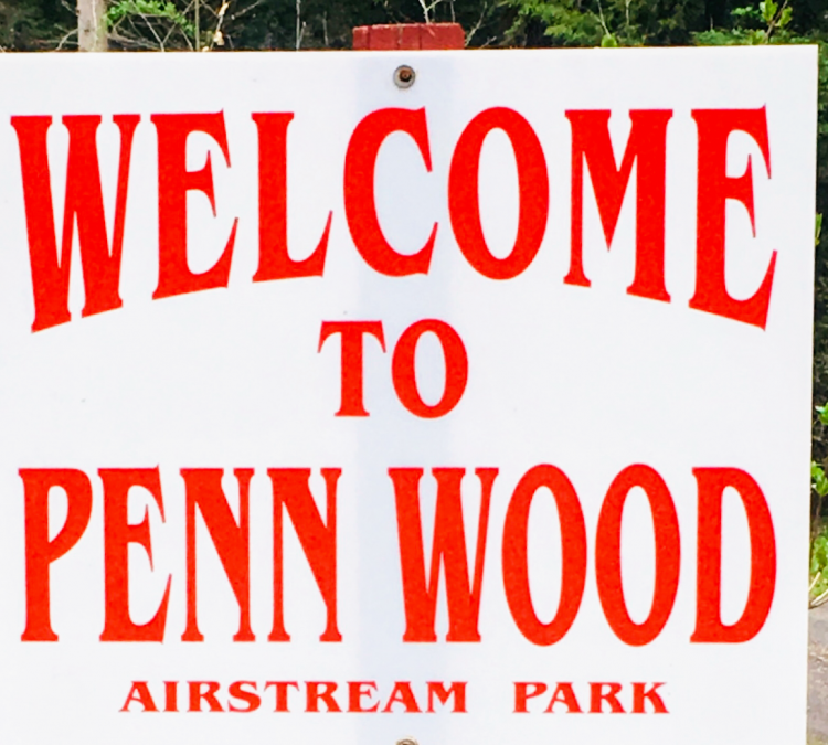 Penn Wood Airstream Park (New&nbspBethlehem,&nbspPA)